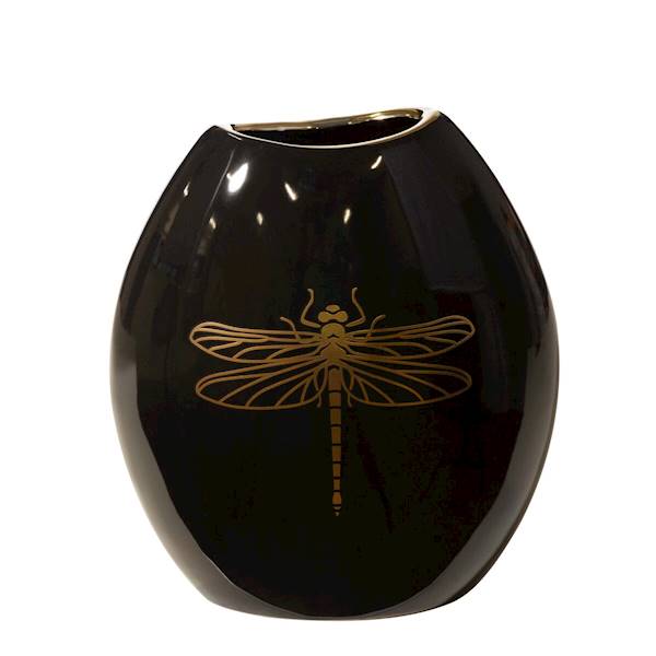 EU.WAZON LORI/WAZ/05 18x9x20 379860 CZARNO/ZŁOTY