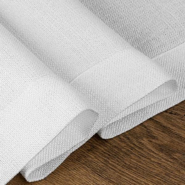 Bieżnik  STELLA/2 40x140cm biały 390400 EUROFIRANY