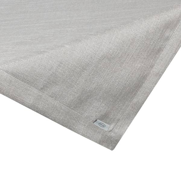 Serweta STELLA/2 85x85cm srebrna 390432  EUROFIRANY