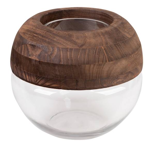 Wazon GRACE1/WAZ/08 25x23cm 396845  EUROFIRANY
