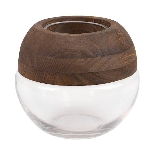 Wazon GRACE1/WAZ/09 18x18cm 396862 EUROFIRANY