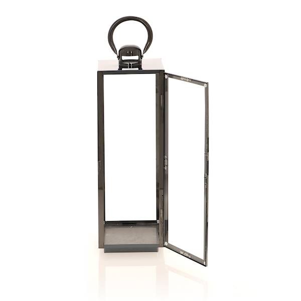 MESSA MSL1020S BLACK LATARNIA H=50CM CZARNA