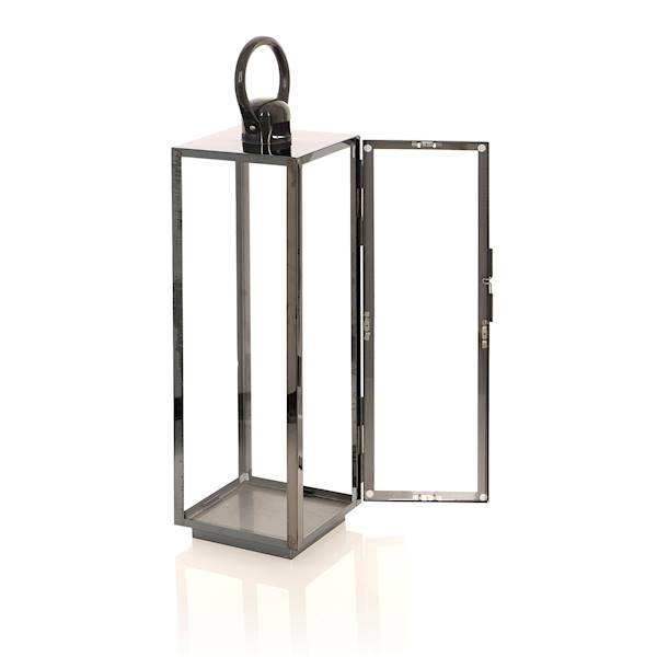 MESSA MSL1020S BLACK LATARNIA H=50CM CZARNA