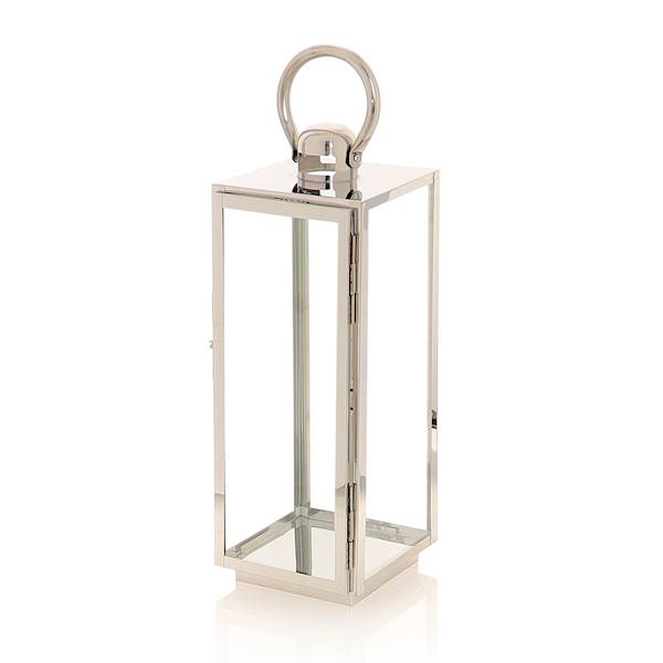 MESSA MSL1020M BLACK LATARNIA H=60CM CZARNA