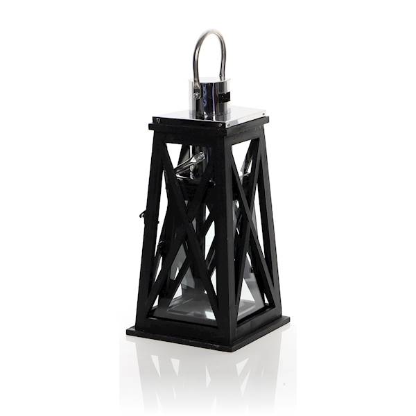 MESSA MSL2788BLACK LAT.DUŻA DREW.19,5x41 CZAR+CHR.