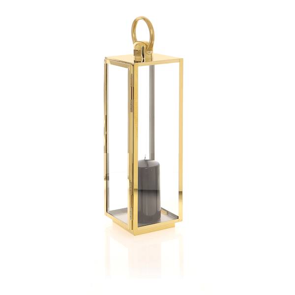 MESSA MSL1020S GOLD LATARNIA H=50CM ZŁOTA