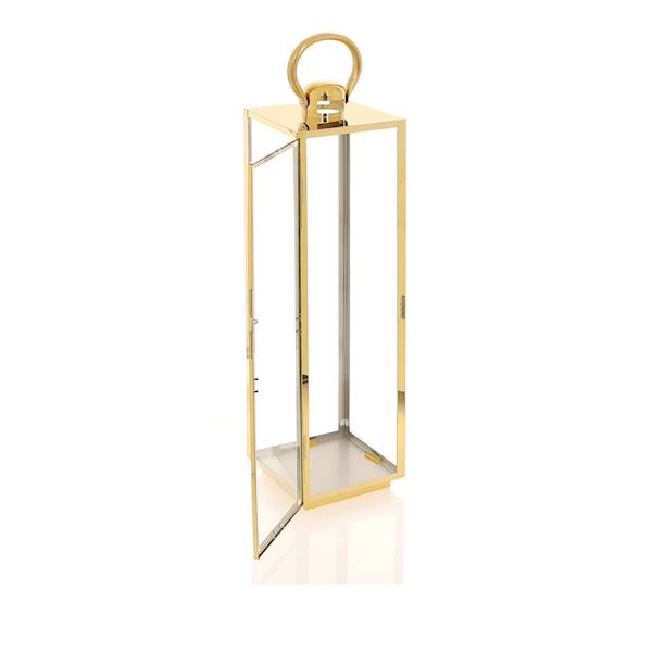 MESSA MSL1020M GOLD LATARNIA H=60CM ZŁOTA