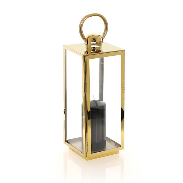 MESSA MSL1020M GOLD LATARNIA H=60CM ZŁOTA