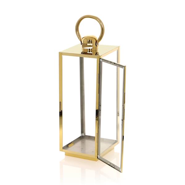 MESSA MSL1020M GOLD LATARNIA H=60CM ZŁOTA