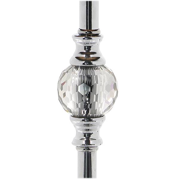 MESSA MSK61  LAMPA STOŁOWA+ABAŻUR FI21cm H=39cm
