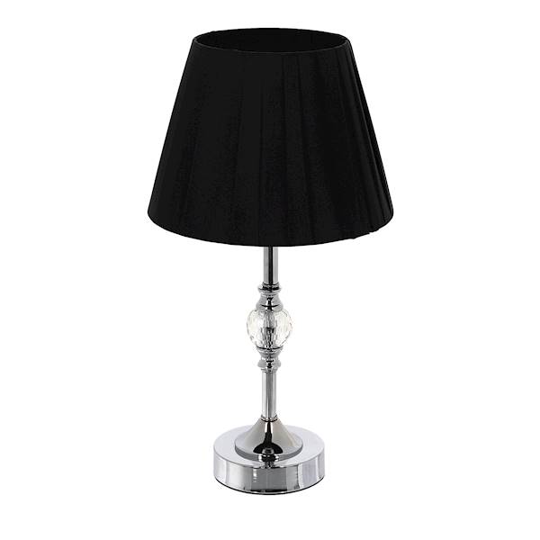 MESSA MSK61  LAMPA STOŁOWA+ABAŻUR FI21cm H=39cm