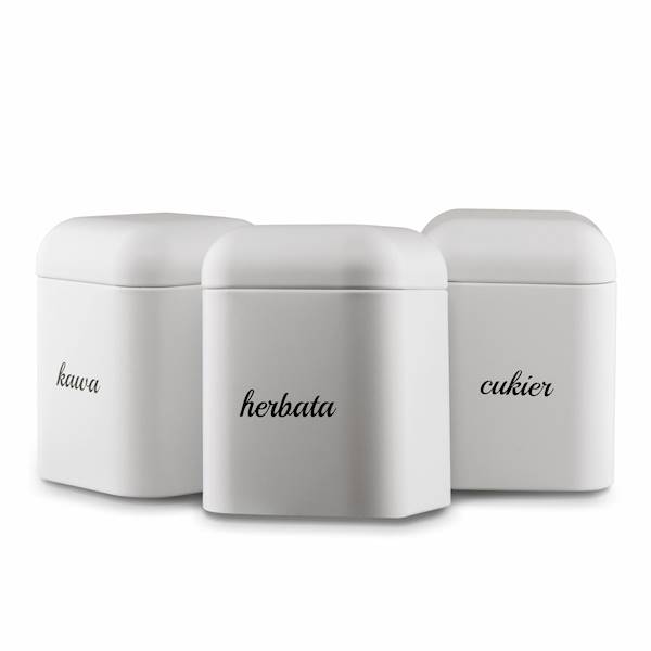 TA.STARKE GRAVA WHITE KPL.3 POJ. KAWA HERB. CUKIER