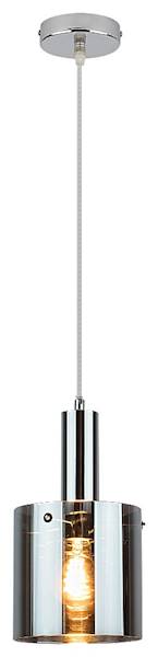 Lampa wisząca DONATI 1xE27 chrom 5249 RABALUX