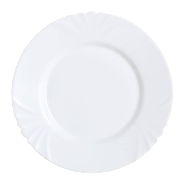 LUMINARC CADIX TALERZ PŁYTKI 25CM 00126
