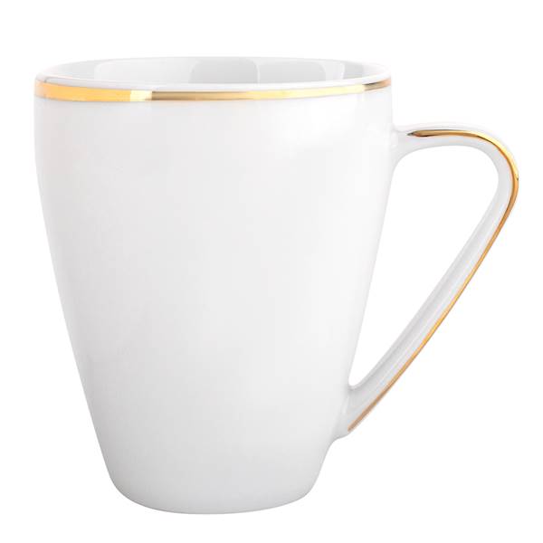 MARIAPAULA MODERNA GOLD kubek 350ml 01010031532 ALTOM