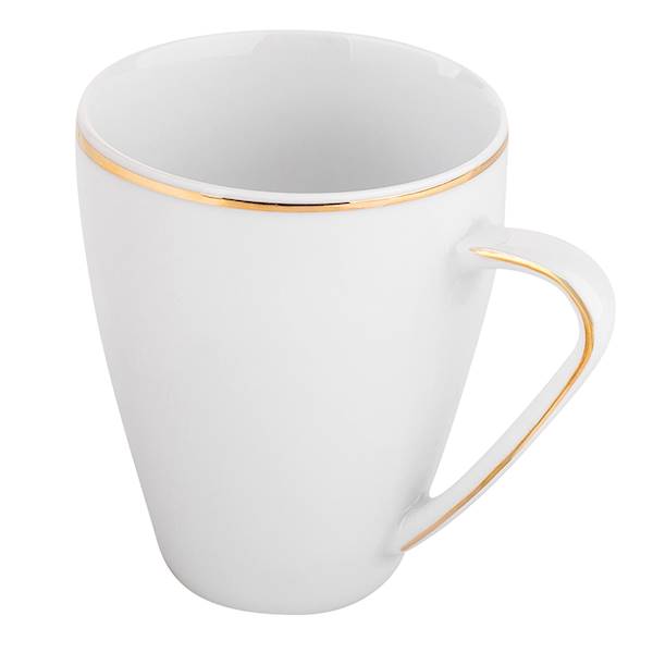 MARIAPAULA MODERNA GOLD kubek 350ml 01010031532 ALTOM