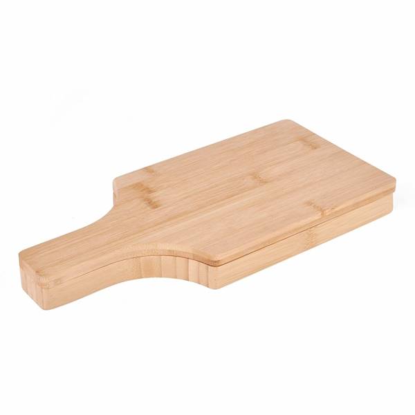 Deska do serwowania serów z 3 akcesoriami 30x13,8x4,5cm KonigHOFFER