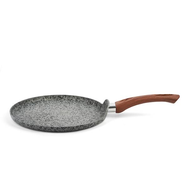 Patelnia do naleśników granitowa Venga indukcja 26cm KonigHOFFER
