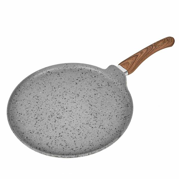 Patelnia do naleśników granitowa Venga indukcja 28cm KonigHOFFER