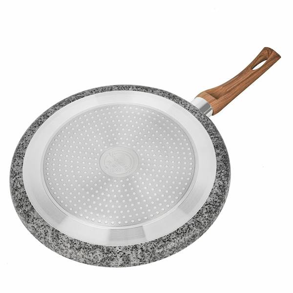 Patelnia do naleśników granitowa Venga indukcja 28cm KonigHOFFER