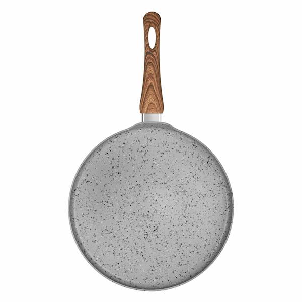 Patelnia do naleśników granitowa Venga indukcja 28cm KonigHOFFER