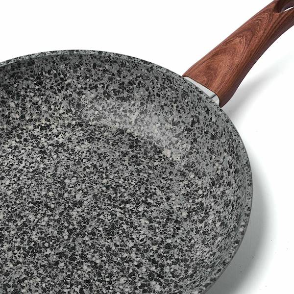 Patelnia granitowa Venga indukcja 20cm KonigHOFFER