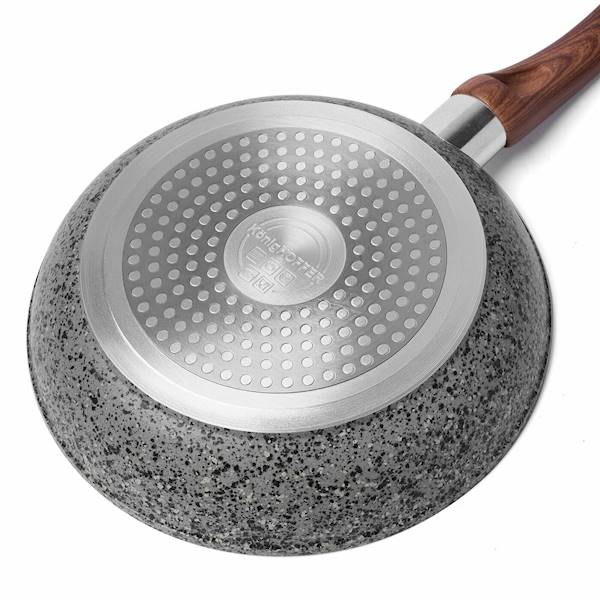 Patelnia granitowa Venga indukcja 28cm KonigHOFFER