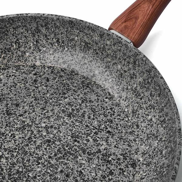 Patelnia granitowa Venga indukcja 30cm KonigHOFFER