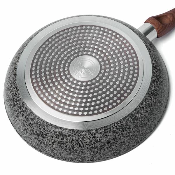 Patelnia granitowa Venga indukcja 30cm KonigHOFFER