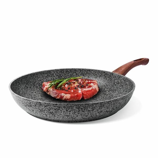 Patelnia granitowa Venga indukcja 32cm KonigHOFFER