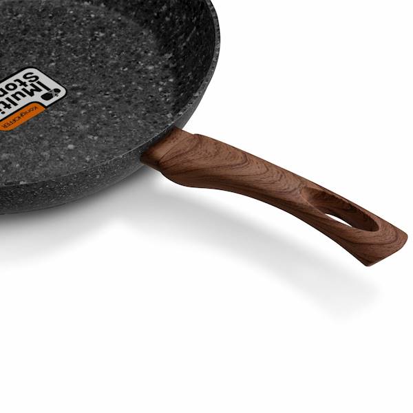 Patelnia granitowa Venga indukcja 32cm KonigHOFFER