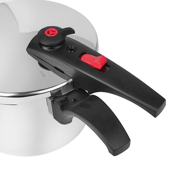 Szybkowar MILANO 6L+sitko KonigHOFFER