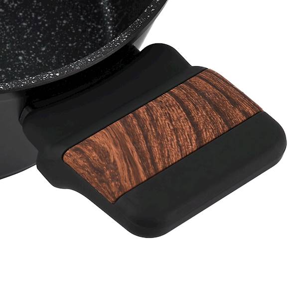 TA.STARKE ARCHIE WOODEN GARNEK+POKR.18cm 1,6L