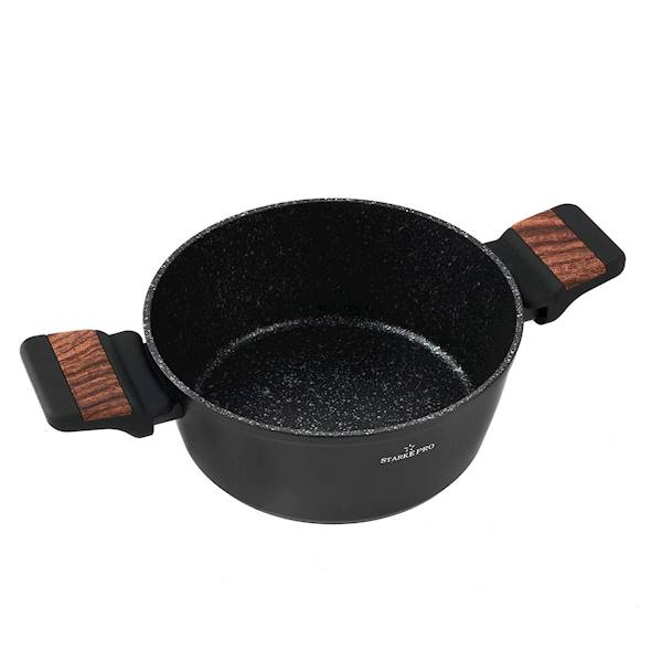 TA.STARKE ARCHIE WOODEN GARNEK+POKR.20cm 2L