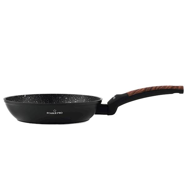 TA.STARKE ARCHIE WOODEN PATELNIA 19,5cm