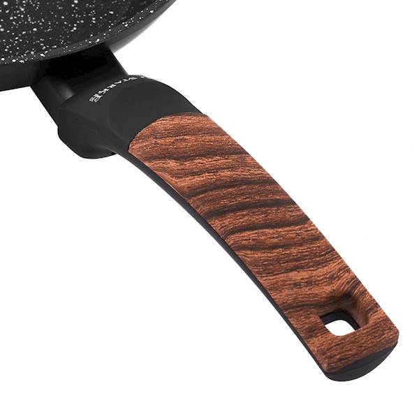 TA.STARKE ARCHIE WOODEN PATELNIA 19,5cm