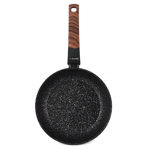 TA.STARKE ARCHIE WOODEN PATELNIA 19,5cm
