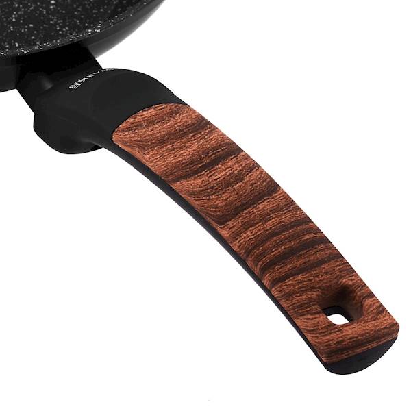 TA.STARKE ARCHIE WOODEN PATELNIA 23,5cm