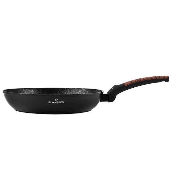 TA.STARKE ARCHIE WOODEN PATELNIA 28cm
