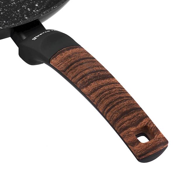 TA.STARKE ARCHIE WOODEN PATELNIA 28cm