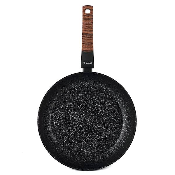 TA.STARKE ARCHIE WOODEN PATELNIA 28cm