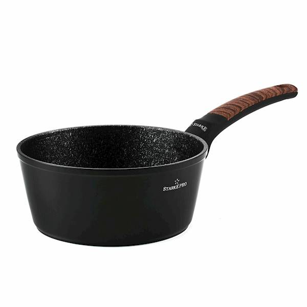 TA.STARKE ARCHIE WOODEN RONDEL+POKR.18cm 1,6L