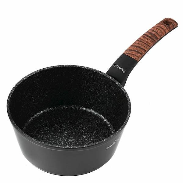 TA.STARKE ARCHIE WOODEN RONDEL+POKR.18cm 1,6L
