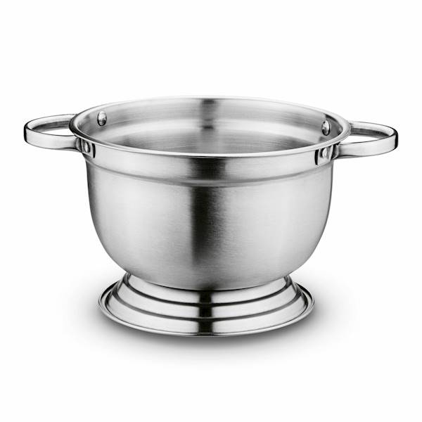 Waza nierdzewna satyna/inox 20cm 2,7L TADAR