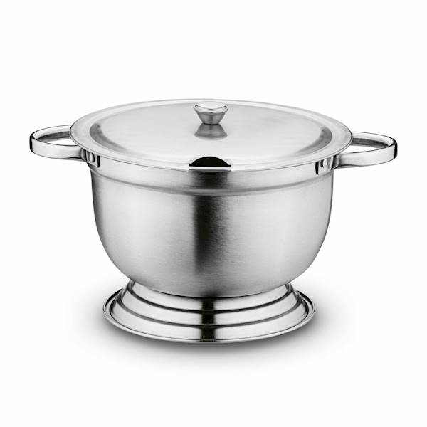 Waza nierdzewna satyna/inox 20cm 2,7L TADAR