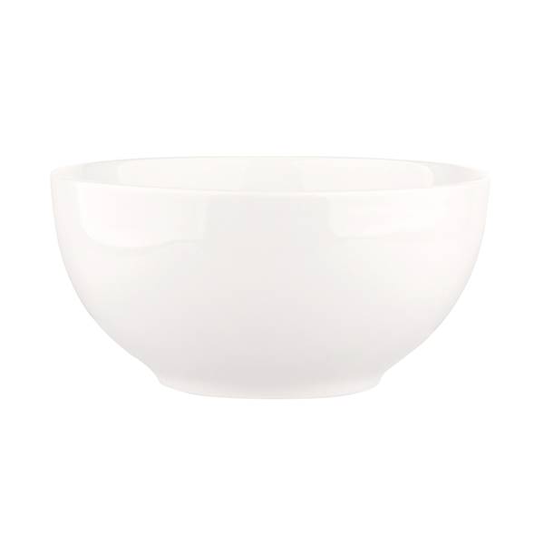 AM.BELLA KREM MISKA-SALATERKA PORCELANA 14CM 520ml