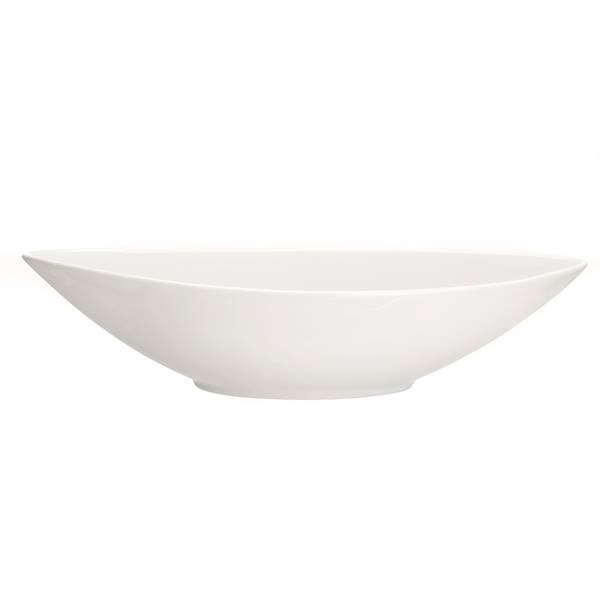 REGULAR naczynie półmisek owalny kremowy łódka 24cm 01010052545 ALTOM