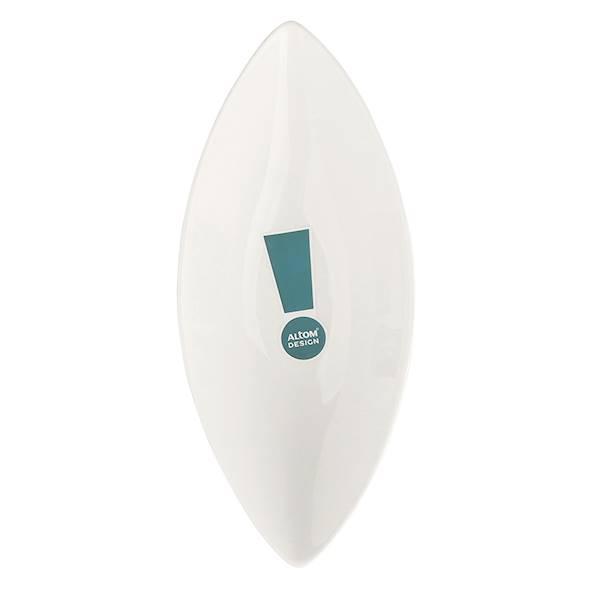 REGULAR naczynie półmisek owalny kremowy łódka 24cm 01010052545 ALTOM