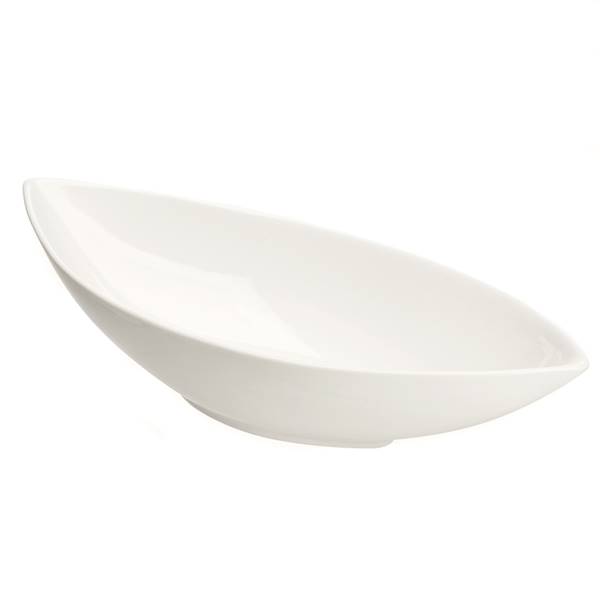 REGULAR naczynie półmisek owalny kremowy łódka 30cm 01010051540 ALTOM