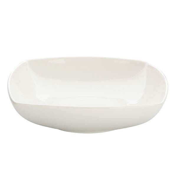 REGULAR salaterka kwadratowa kremowa 23,5cm 01010051526 ALTOM